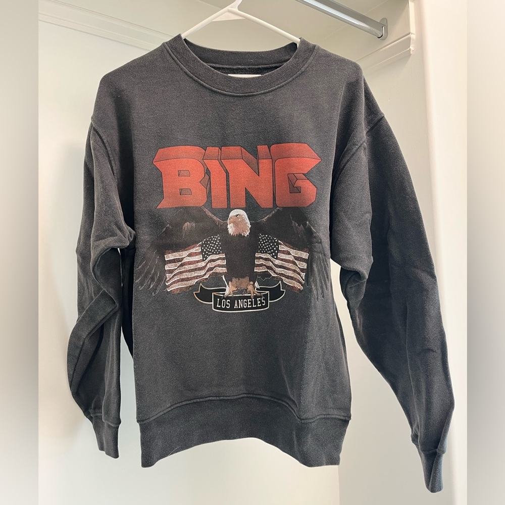 Anine Bing Sweatshirt